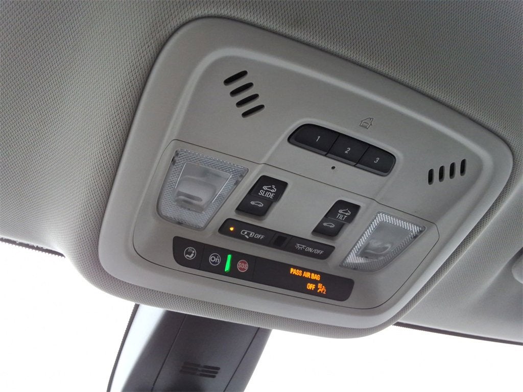 2020 Chevrolet Traverse Premier