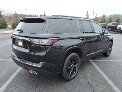 2020 Chevrolet Traverse Premier