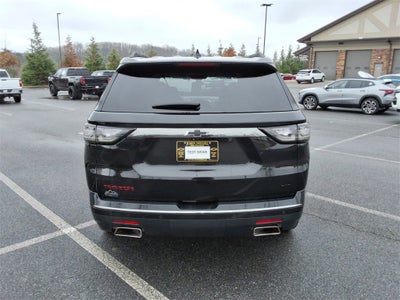 2020 Chevrolet Traverse Premier