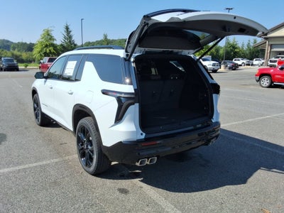 2027 Chevrolet Traverse RS