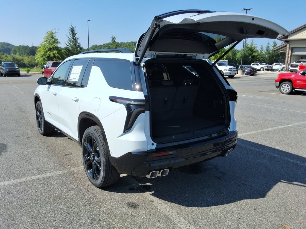 2027 Chevrolet Traverse RS