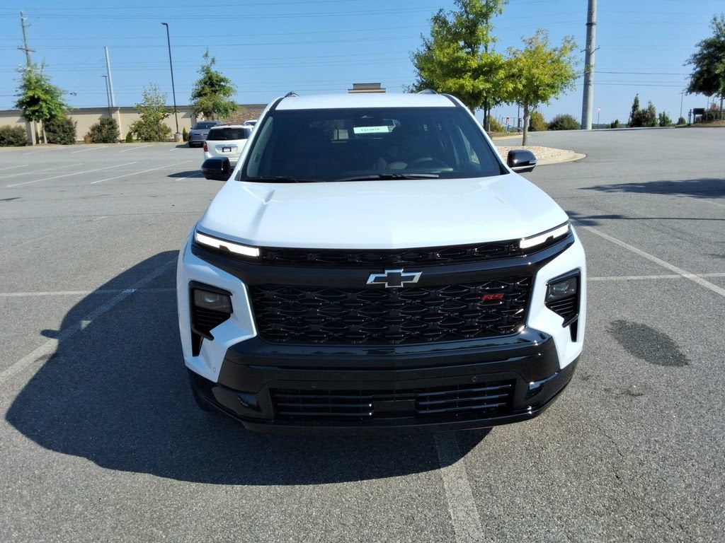 2027 Chevrolet Traverse RS