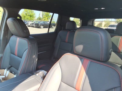 2027 Chevrolet Traverse RS