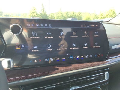 2027 Chevrolet Traverse RS