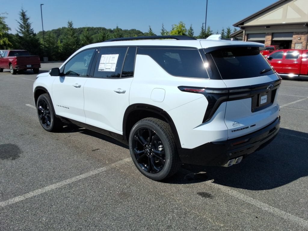 2027 Chevrolet Traverse RS