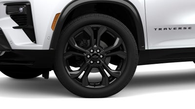 2027 Chevrolet Traverse RS