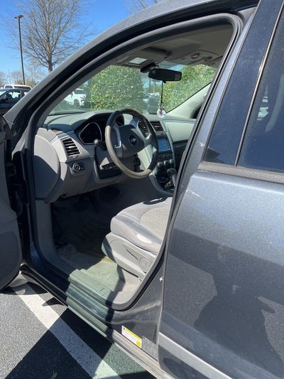 2012 Chevrolet Traverse LS