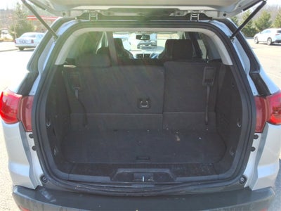 2012 Chevrolet Traverse LT w/1LT