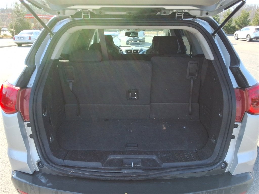 2012 Chevrolet Traverse LT w/1LT