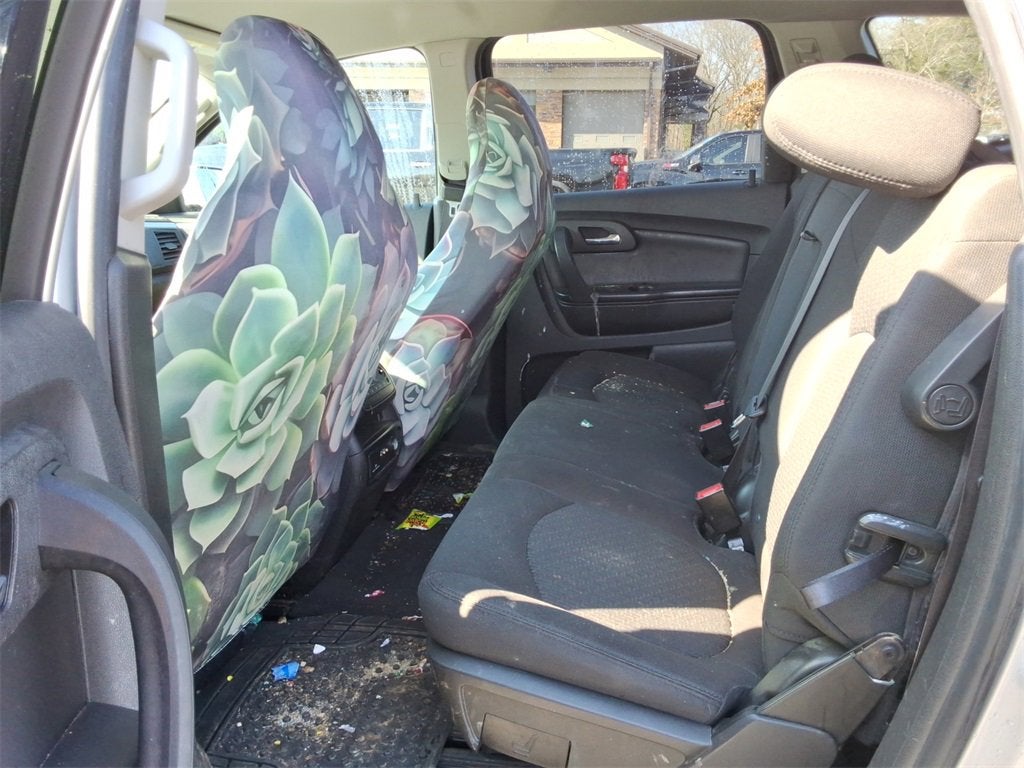 2012 Chevrolet Traverse LT w/1LT