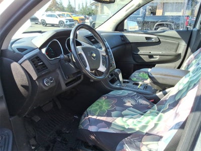 2012 Chevrolet Traverse LT w/1LT