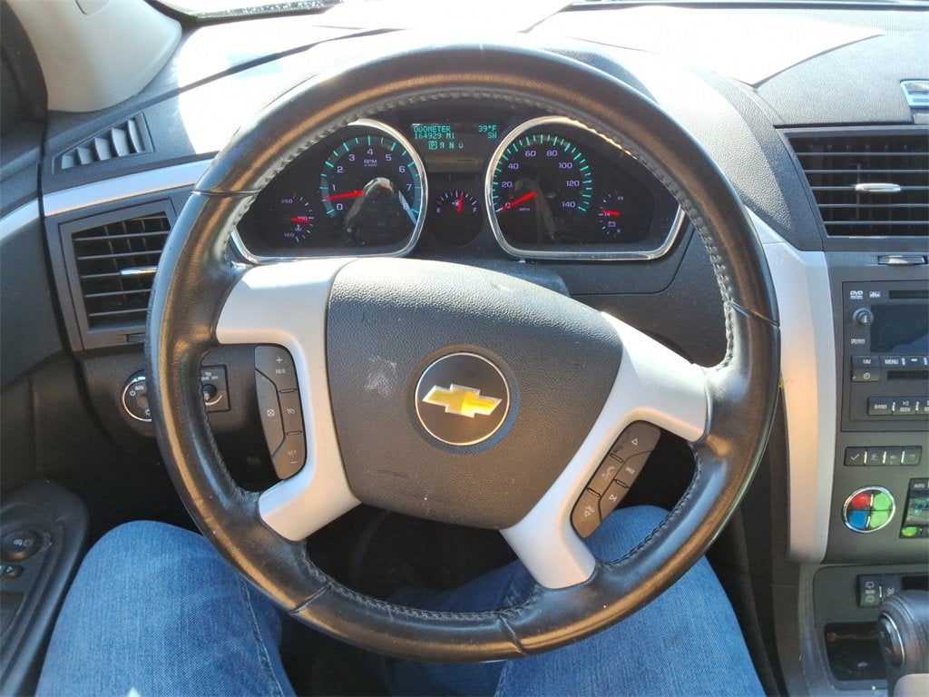 2012 Chevrolet Traverse LT w/1LT