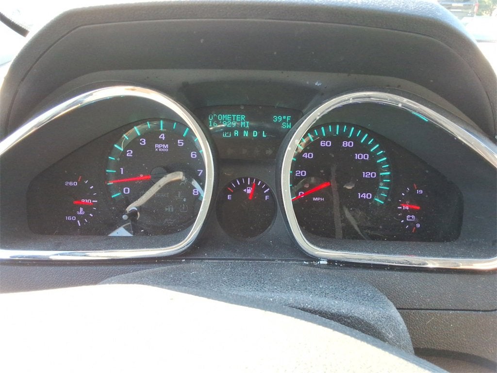 2012 Chevrolet Traverse LT w/1LT