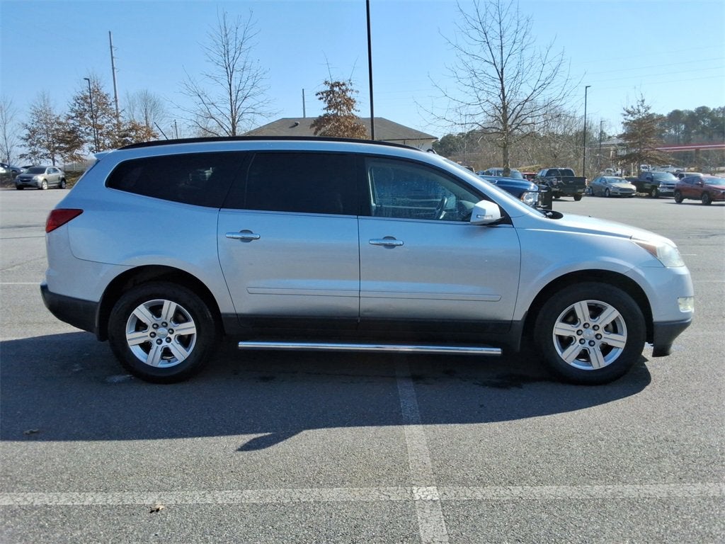 2012 Chevrolet Traverse LT w/1LT