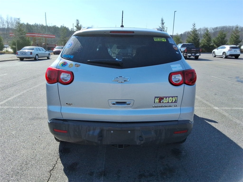 2012 Chevrolet Traverse LT w/1LT