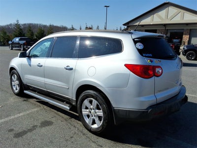 2012 Chevrolet Traverse LT w/1LT