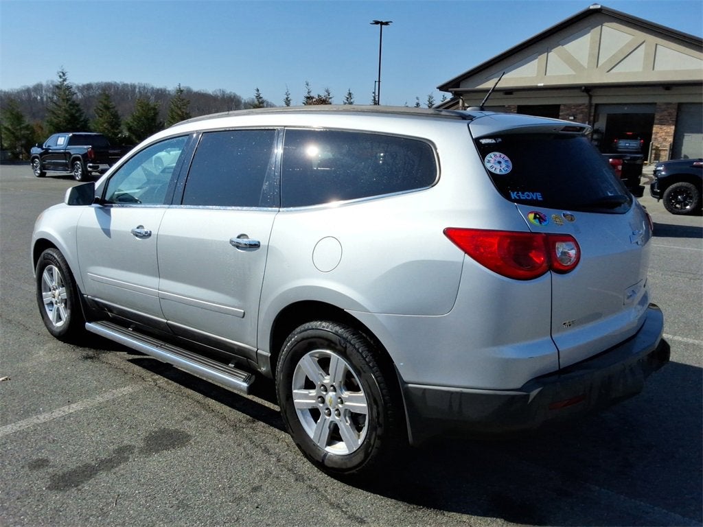 2012 Chevrolet Traverse LT w/1LT