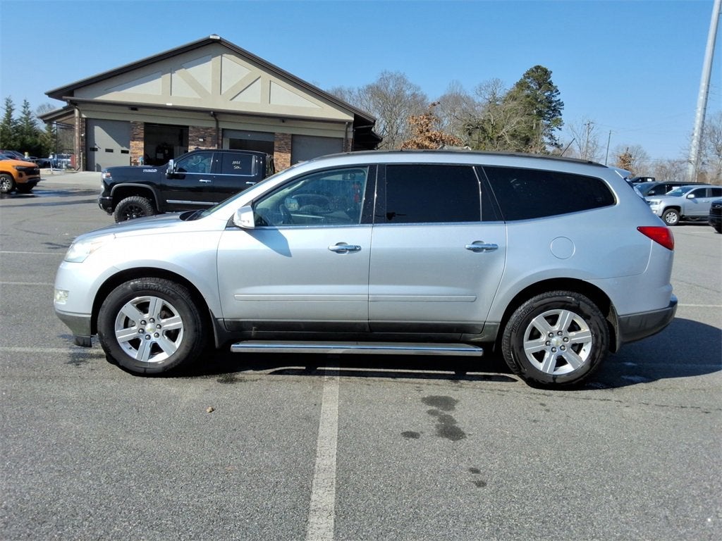 2012 Chevrolet Traverse LT w/1LT