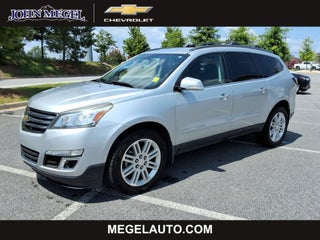 2015 Chevrolet Traverse LT