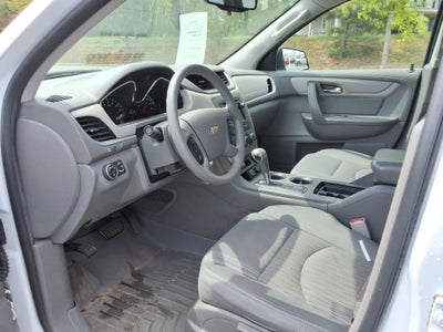 2017 Chevrolet Traverse LS