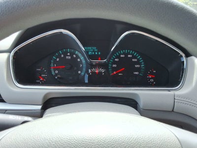 2017 Chevrolet Traverse LS