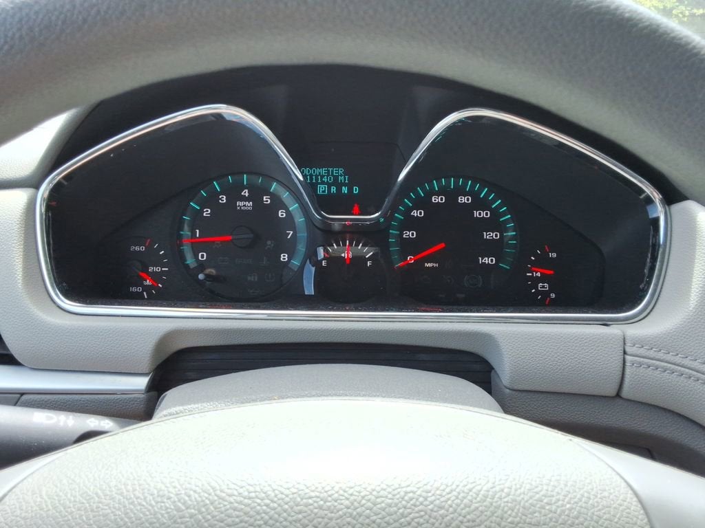 2017 Chevrolet Traverse LS