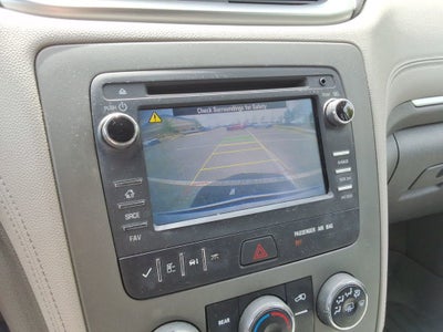 2017 Chevrolet Traverse LS