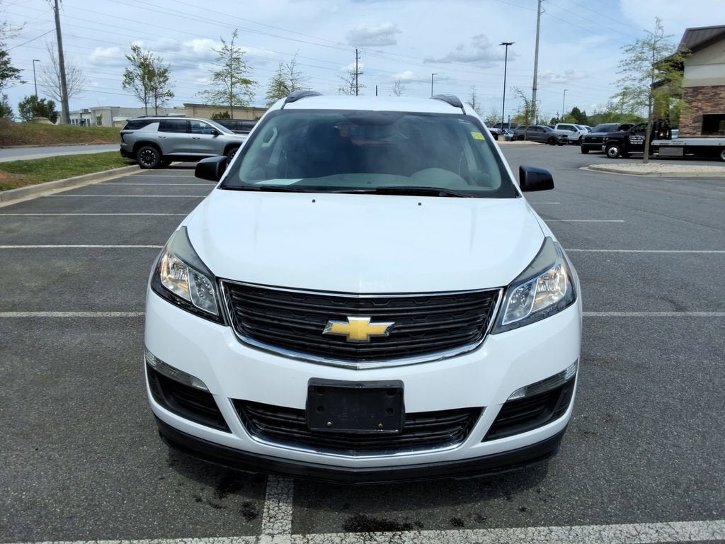 2017 Chevrolet Traverse LS