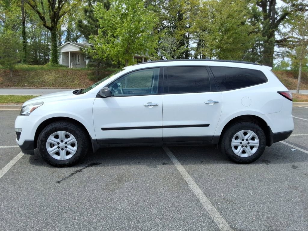 2017 Chevrolet Traverse LS