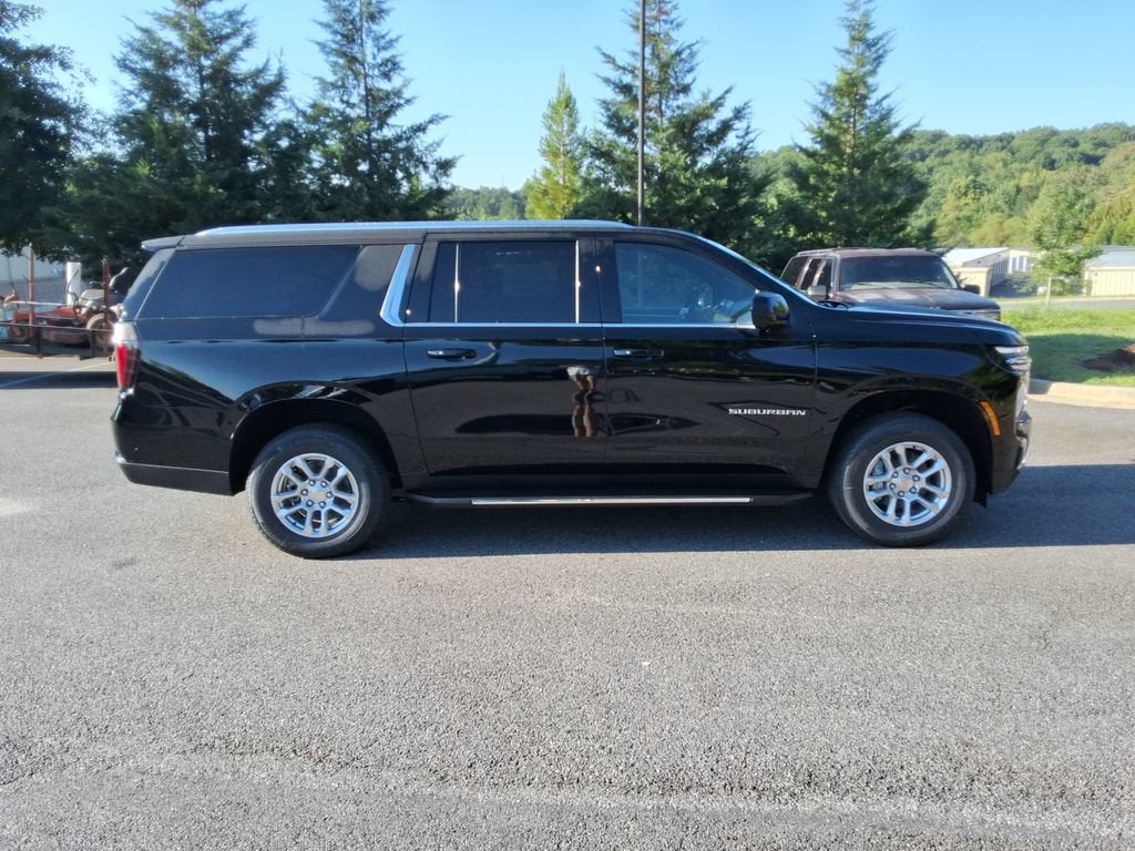 2026 Chevrolet Suburban LS