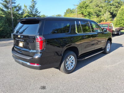 2026 Chevrolet Suburban LS