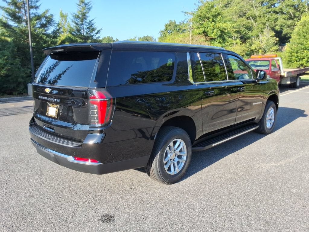2026 Chevrolet Suburban LS