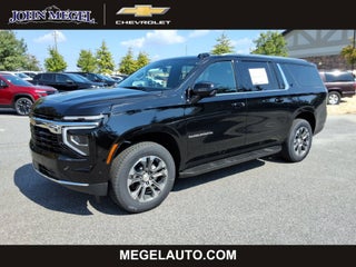 2027 Chevrolet Suburban LS