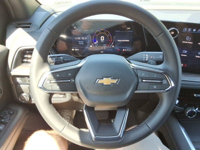 2026 Chevrolet Suburban LS