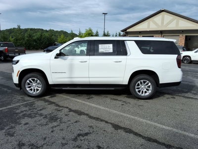 2026 Chevrolet Suburban LS