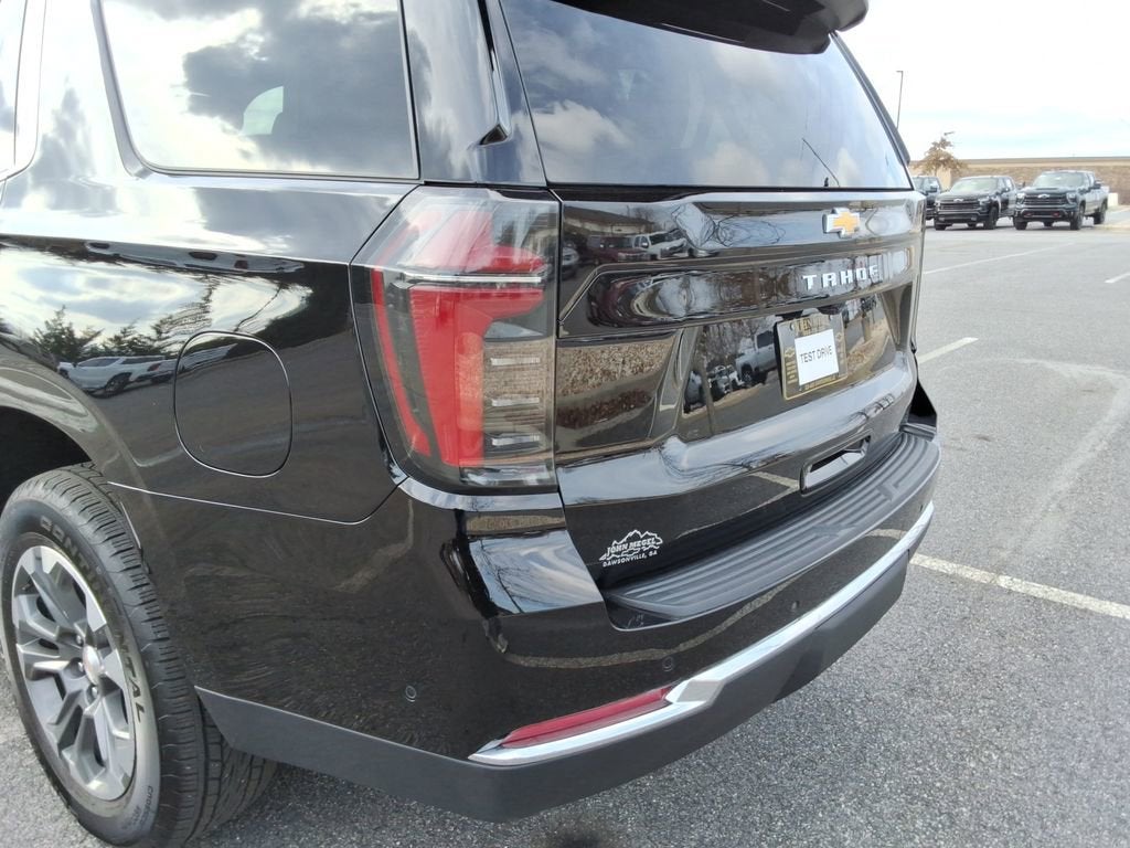 2026 Chevrolet Tahoe LS