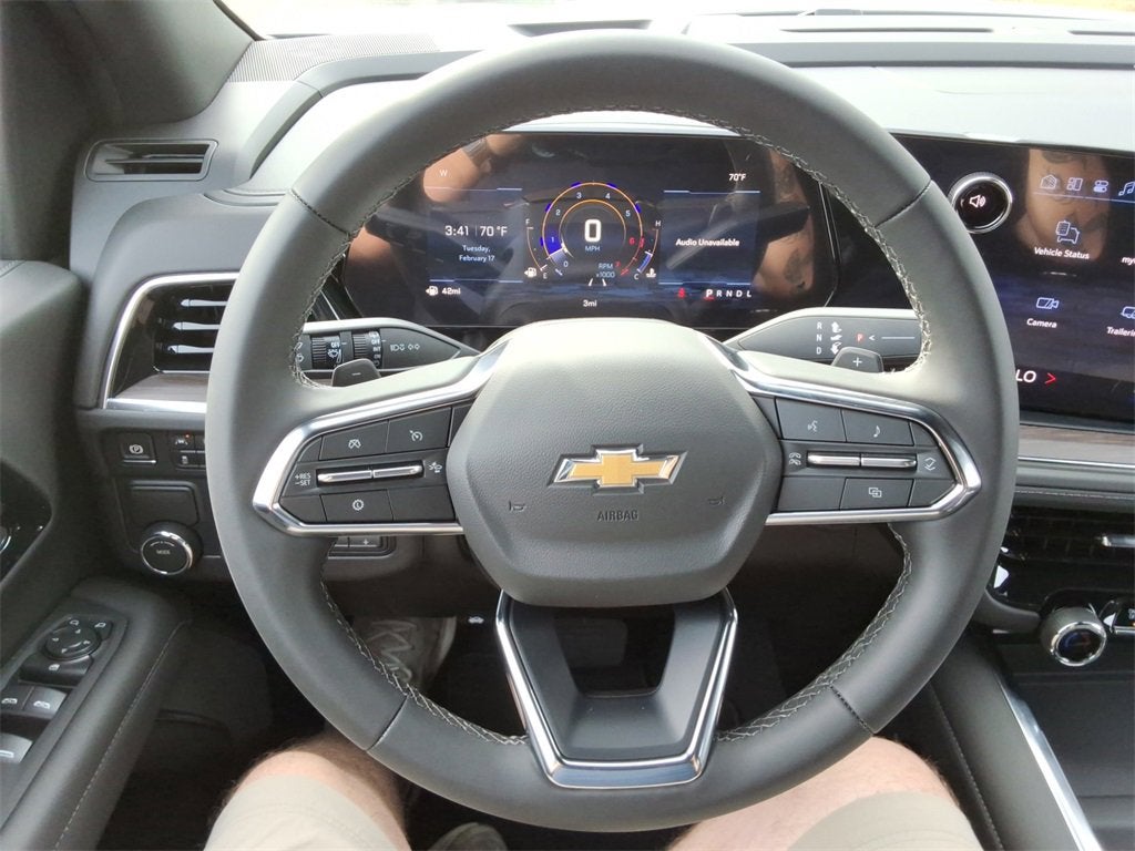 2026 Chevrolet Tahoe LS