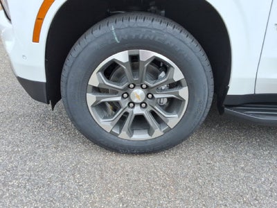 2027 Chevrolet Tahoe LS