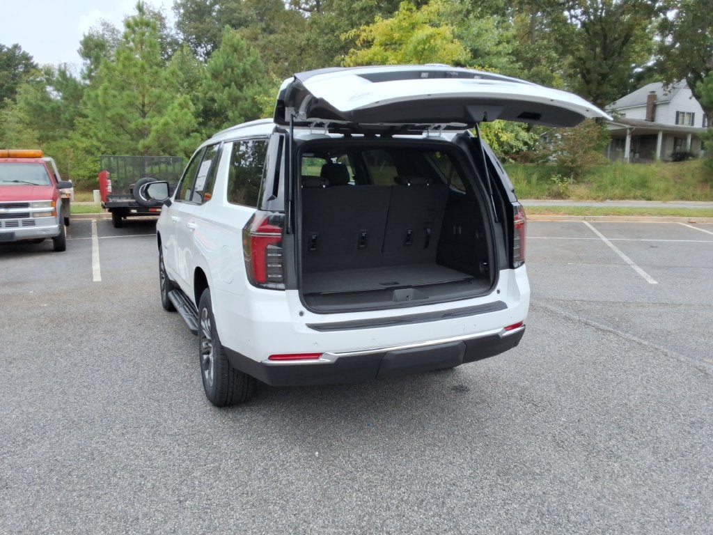 2027 Chevrolet Tahoe LS