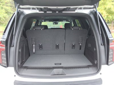 2027 Chevrolet Tahoe LS