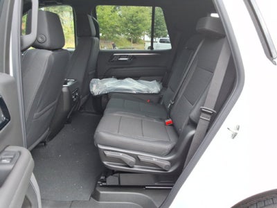 2027 Chevrolet Tahoe LS