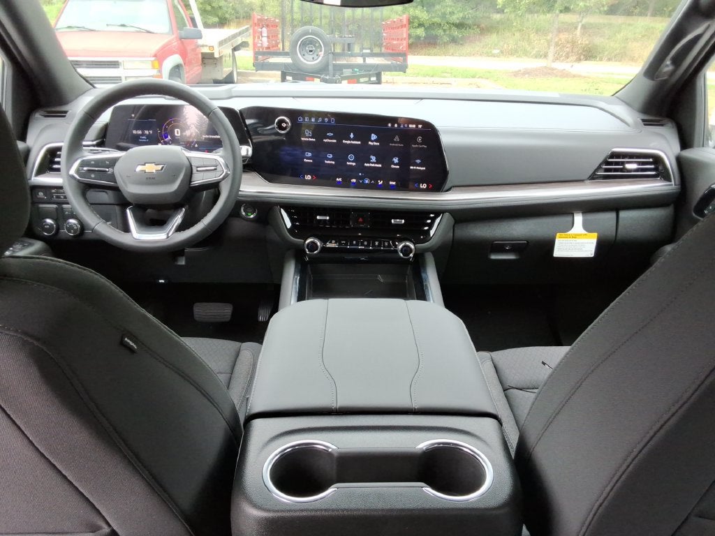 2027 Chevrolet Tahoe LS