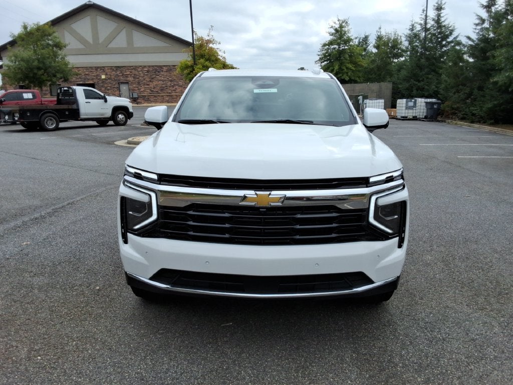 2027 Chevrolet Tahoe LS