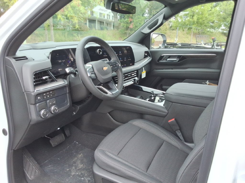 2027 Chevrolet Tahoe LS