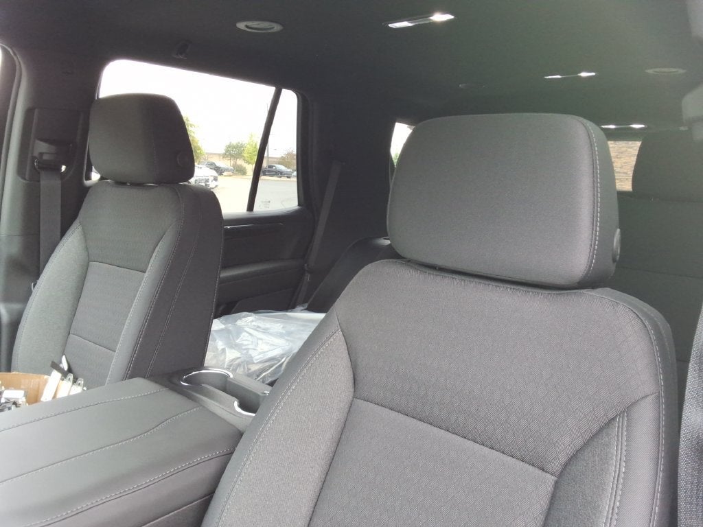 2027 Chevrolet Tahoe LS