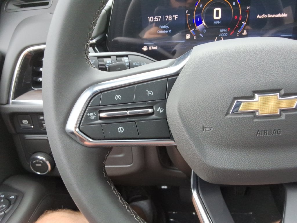 2027 Chevrolet Tahoe LS