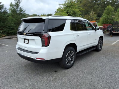 2027 Chevrolet Tahoe LS
