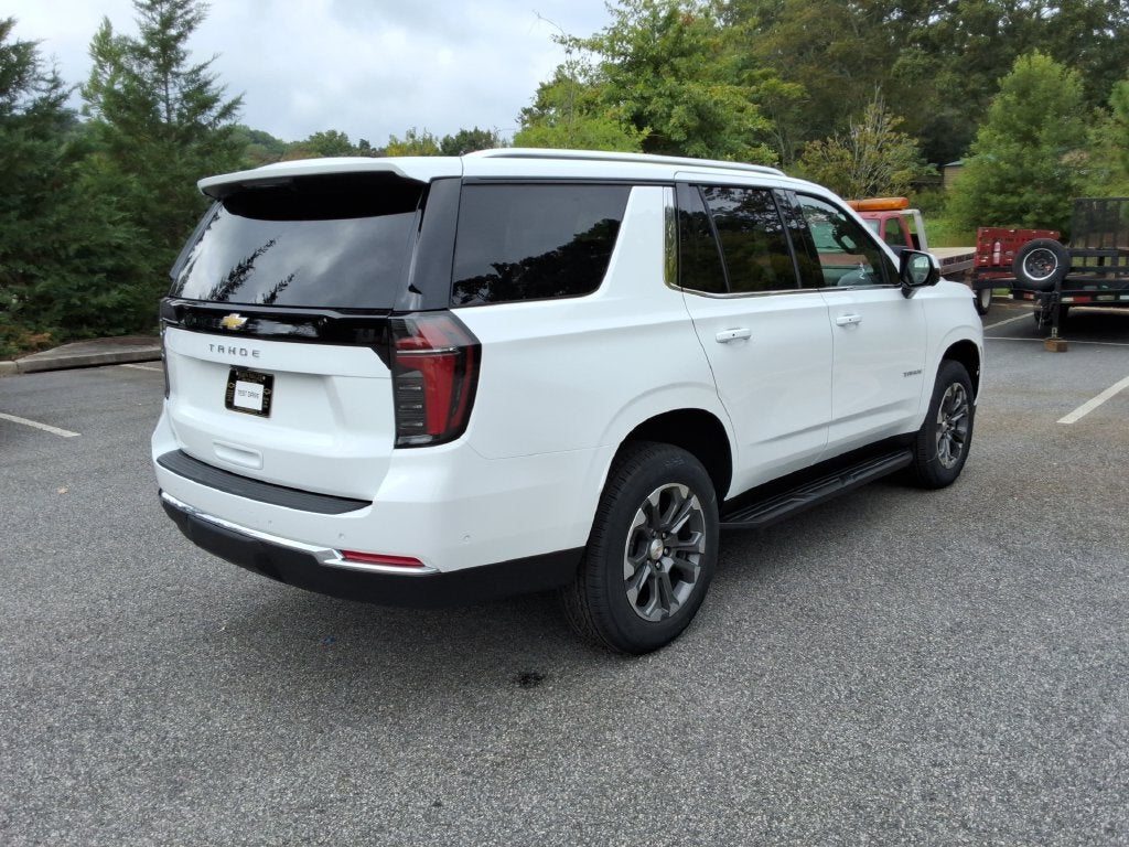 2027 Chevrolet Tahoe LS
