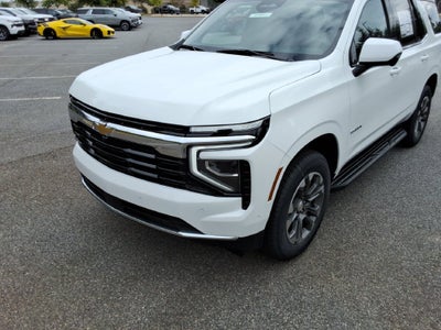 2027 Chevrolet Tahoe LS