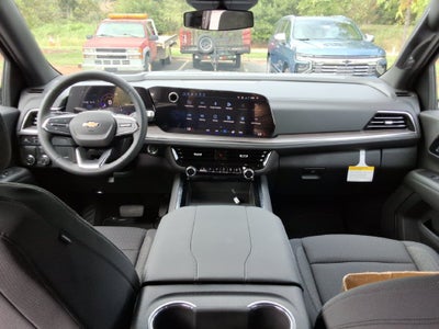 2027 Chevrolet Tahoe LS